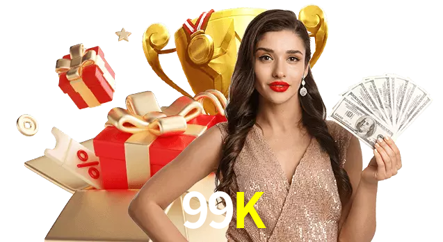 Jogue com dealers reais no 99K!